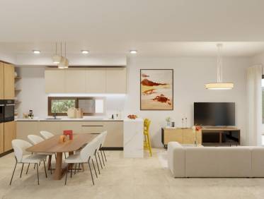 Nieuwbouw - Villa - Algorfa - La Finca Golf