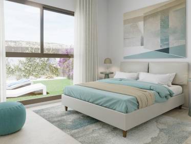 Nieuwbouw - Villa - Algorfa - La Finca Golf