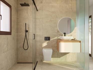 Nieuwbouw - Villa - Algorfa - La Finca Golf