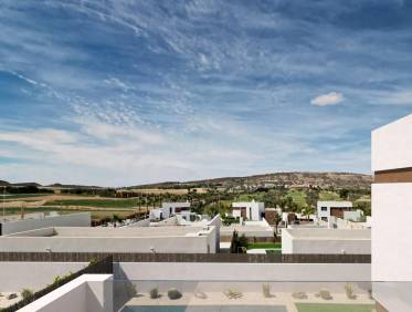 Nieuwbouw - Villa - Algorfa - La Finca Golf