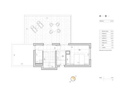 Nieuwbouw - Villa - Algorfa - La Finca Golf