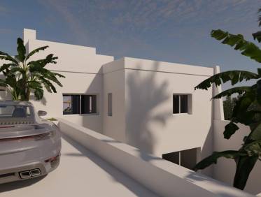 Nieuwbouw - Villa - Algorfa - La Finca Golf