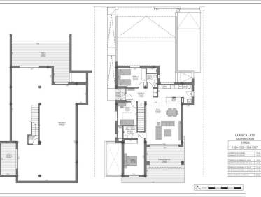 Nieuwbouw - Villa - Algorfa - La Finca Golf