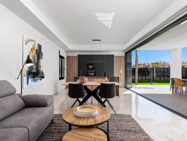 Nieuwbouw - Villa - Algorfa - La Finca Golf