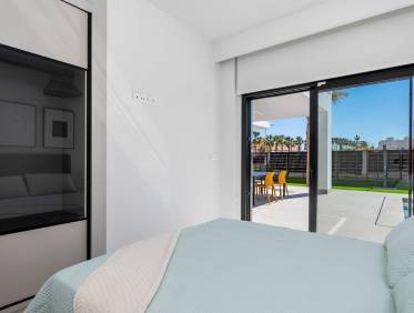 Nieuwbouw - Villa - Algorfa - La Finca Golf