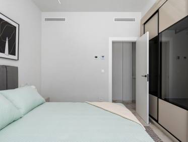 Nieuwbouw - Villa - Algorfa - La Finca Golf