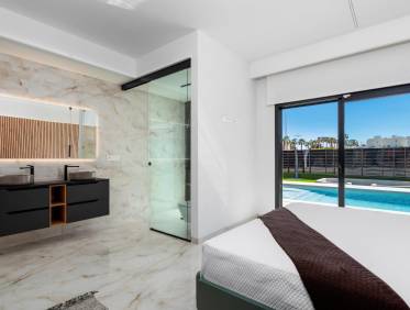 Nieuwbouw - Villa - Algorfa - La Finca Golf