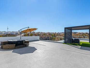 Nieuwbouw - Villa - Algorfa - La Finca Golf