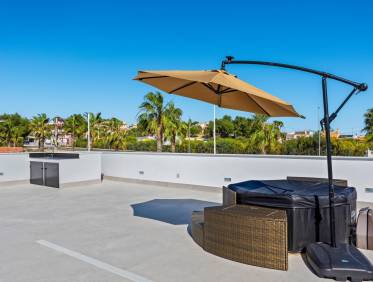 Nieuwbouw - Villa - Algorfa - La Finca Golf