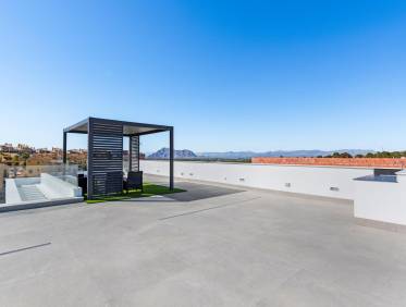 Nieuwbouw - Villa - Algorfa - La Finca Golf