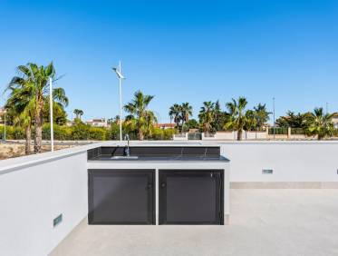Nieuwbouw - Villa - Algorfa - La Finca Golf