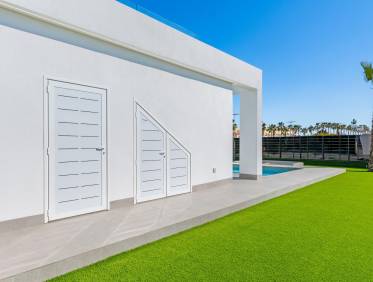 Nieuwbouw - Villa - Algorfa - La Finca Golf