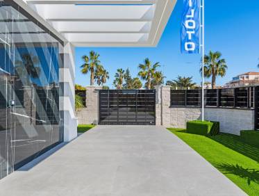 Nieuwbouw - Villa - Algorfa - La Finca Golf