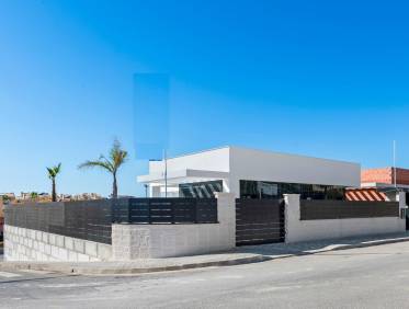 Nieuwbouw - Villa - Algorfa - La Finca Golf