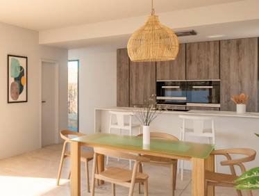 Nieuwbouw - Villa - Algorfa - La Finca Golf