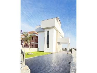 Nieuwbouw - Villa - Algorfa - La Finca Golf