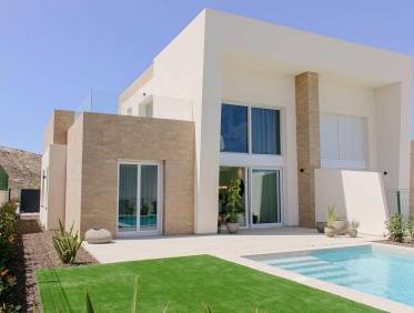 Nieuwbouw - Villa - Algorfa - La Finca Golf