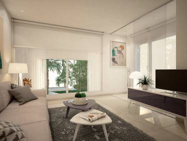 Nieuwbouw - Villa - Algorfa - La Finca Golf