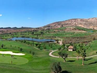 Nieuwbouw - Villa - Algorfa - La Finca Golf