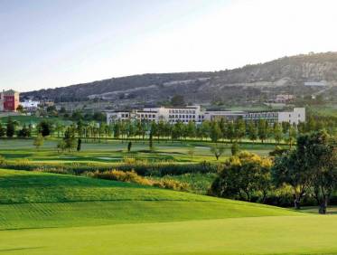 Nieuwbouw - Villa - Algorfa - La Finca Golf