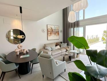 Nieuwbouw - Villa - Algorfa - La Finca Golf