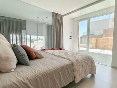 Nieuwbouw - Villa - Algorfa - La Finca Golf