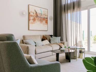 Nieuwbouw - Villa - Algorfa - La Finca Golf