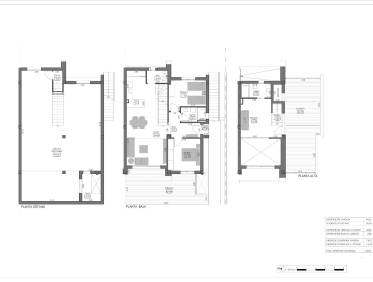 Nieuwbouw - Villa - Algorfa - La Finca Golf