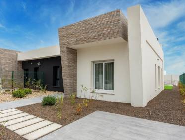 Nieuwbouw - Villa - Algorfa - La Finca Golf