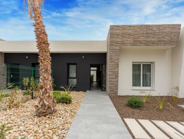 Nieuwbouw - Villa - Algorfa - La Finca Golf