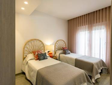 Nieuwbouw - Villa - Algorfa - La Finca Golf