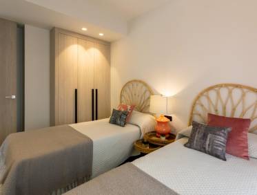 Nieuwbouw - Villa - Algorfa - La Finca Golf