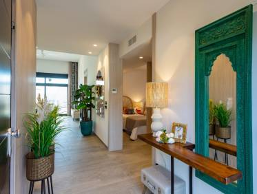 Nieuwbouw - Villa - Algorfa - La Finca Golf