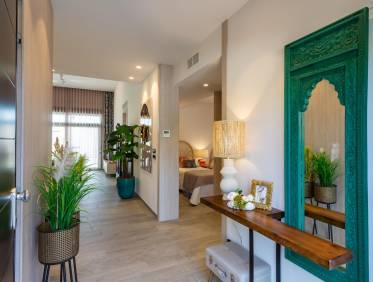 Nieuwbouw - Villa - Algorfa - La Finca Golf