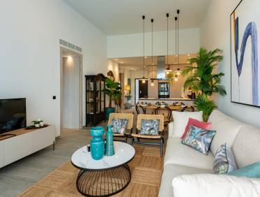 Nieuwbouw - Villa - Algorfa - La Finca Golf