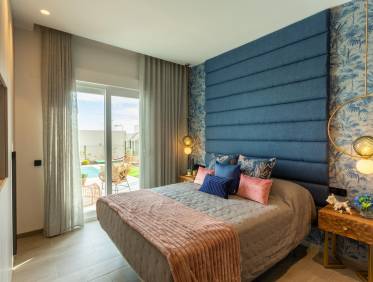 Nieuwbouw - Villa - Algorfa - La Finca Golf