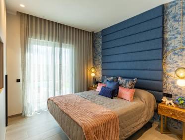 Nieuwbouw - Villa - Algorfa - La Finca Golf