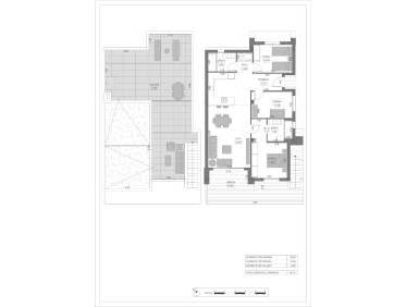 Nieuwbouw - Villa - Algorfa - La Finca Golf