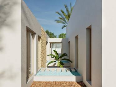 Nieuwbouw - Villa - Algorfa - Lomas De La Juliana