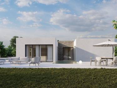 Nieuwbouw - Villa - Algorfa - Lomas De La Juliana