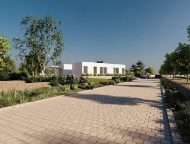 Nieuwbouw - Villa - Algorfa - Lomas De La Juliana