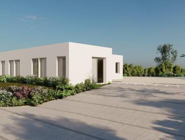 Nieuwbouw - Villa - Algorfa - Lomas De La Juliana