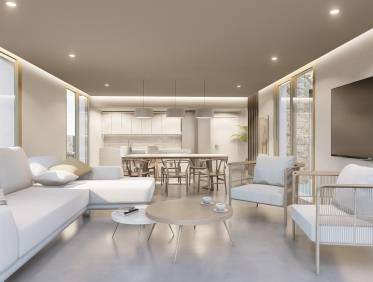 Nieuwbouw - Villa - Algorfa - Lomas De La Juliana