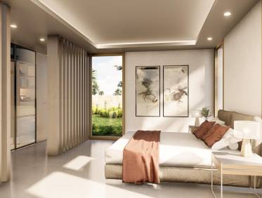 Nieuwbouw - Villa - Algorfa - Lomas De La Juliana
