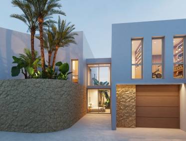 Nieuwbouw - Villa - Algorfa