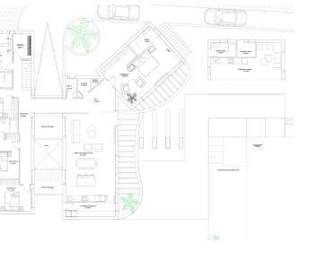 Nieuwbouw - Villa - Algorfa