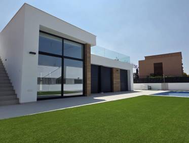 Nieuwbouw - Villa - Alhama De Murcia - Condado De Alhama