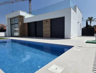 Nieuwbouw - Villa - Alhama De Murcia - Condado De Alhama