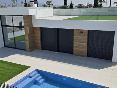 Nieuwbouw - Villa - Alhama De Murcia - Condado De Alhama
