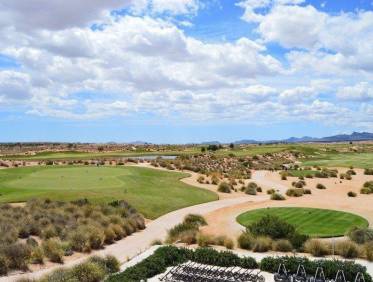 Nieuwbouw - Villa - Alhama De Murcia - Condado De Alhama